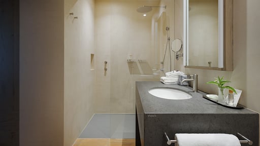 Villa Palazzetta Chambre 3