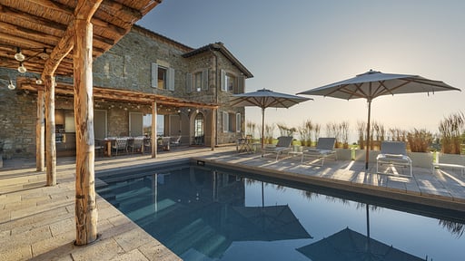 Villa Palazzetta Piscine