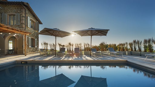 Villa Palazzetta Piscine