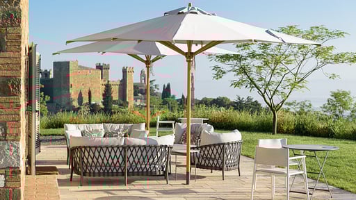 Villa Palazzetta Salon 2