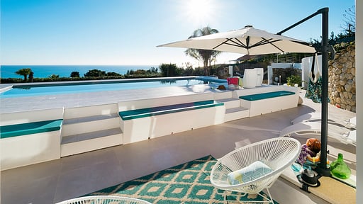 Villa Pales Swimming pool