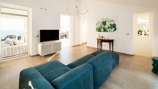 Villa Pales Living room 