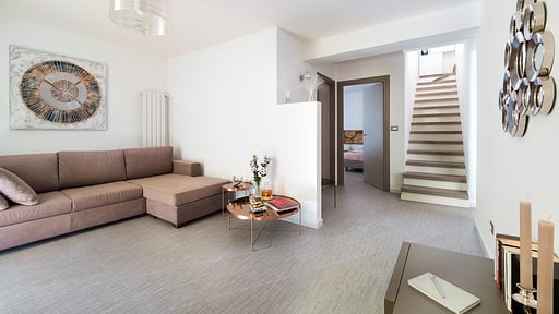 Villa Pales Living room 2