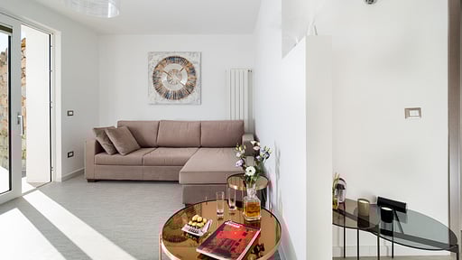 Villa Pales Living room 2