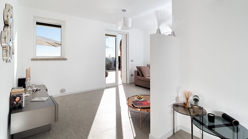 Villa Pales Living room 2