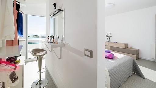 Villa Pales Bedroom 1