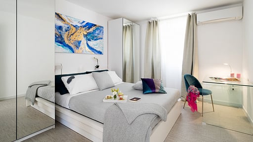 Villa Pales Bedroom 2