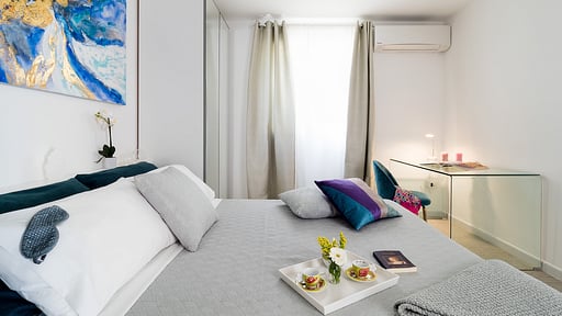 Villa Pales Bedroom 2