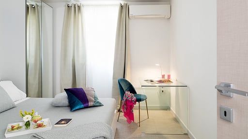 Villa Pales Bedroom 2