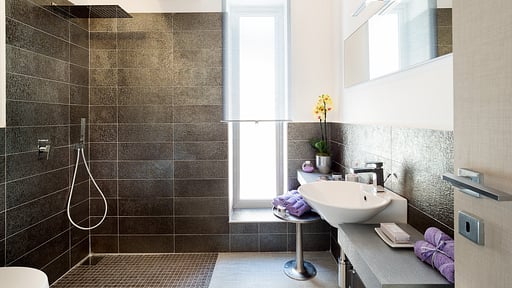 Villa Pales Bedroom 1