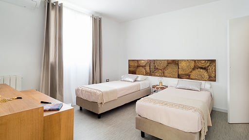 Villa Pales Bedroom 3