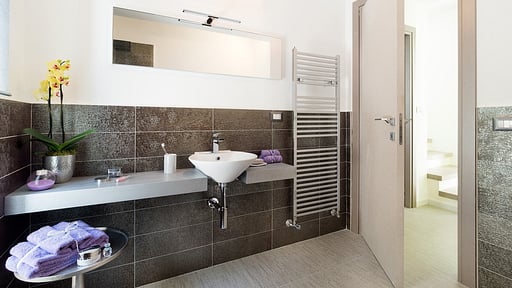 Villa Pales Bedroom 1