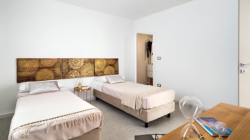 Villa Pales Bedroom 3