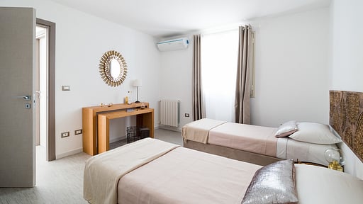 Villa Pales Bedroom 3