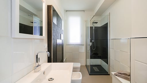 Villa Pales Bedroom 3