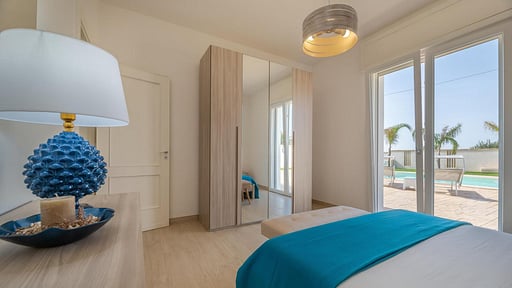 Villa Palibella Chambre 2