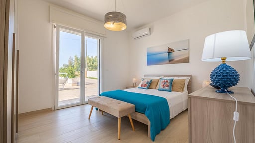 Villa Palibella Chambre 2