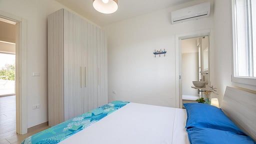 Villa Palibella Chambre 3