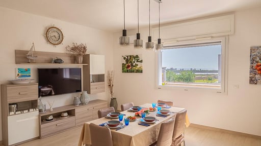 Villa Palibella Salle à manger