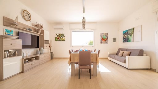 Villa Palibella Salon