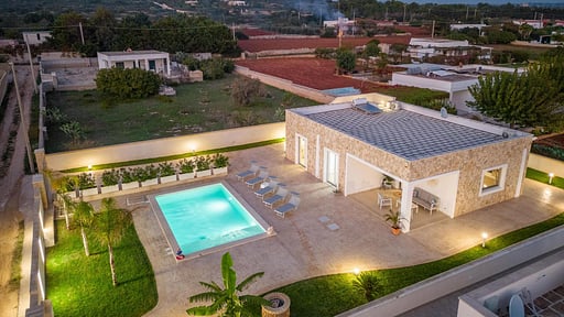 Villa Palibella Photos aériennes