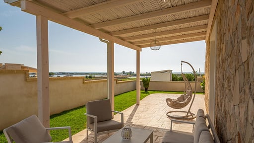 Villa Palibella Terrasse