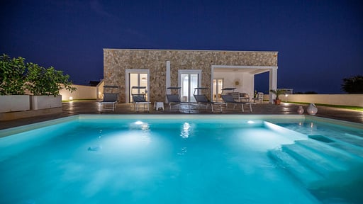 Villa Palibella Piscine