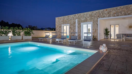 Villa Palibella Piscine