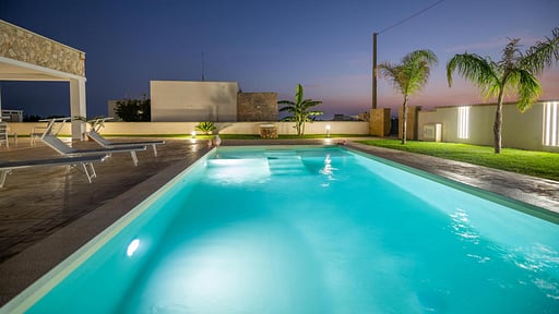 Villa Palibella Piscine