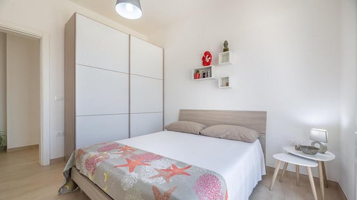 Villa Palibella Chambre 1