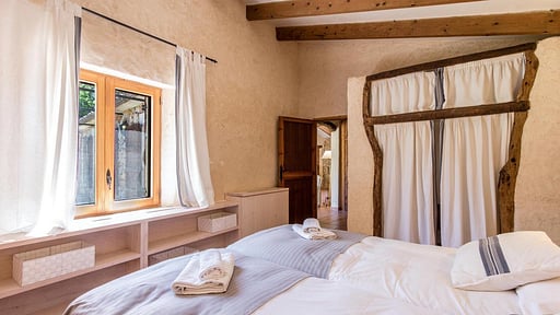 Villa Palliadian Bedroom 2