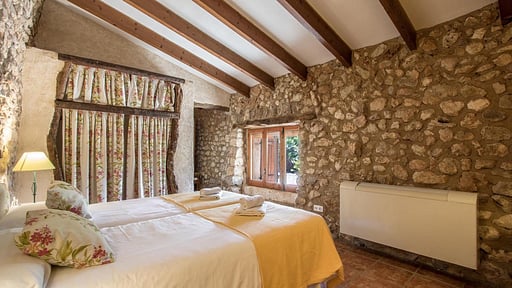 Villa Palliadian Bedroom 1