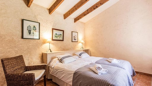 Villa Palliadian Bedroom 2