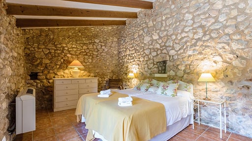 Villa Palliadian Bedroom 1