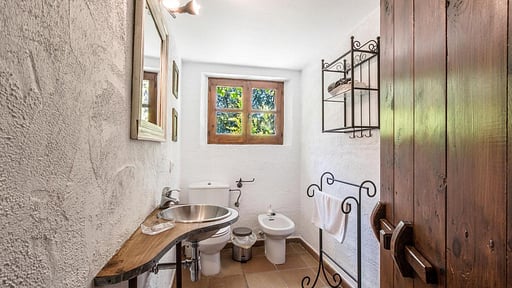 Villa Palliadian Bedroom 3