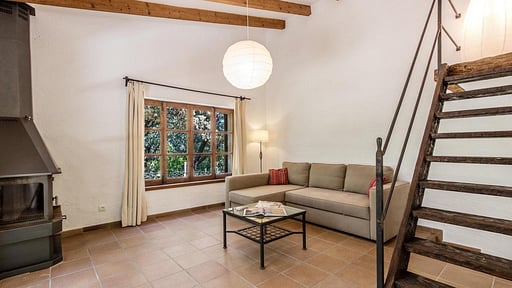 Villa Palliadian Living room 2