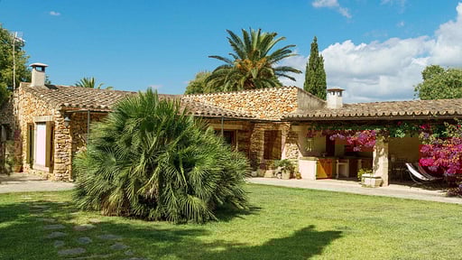 Villa Palliadian Garden