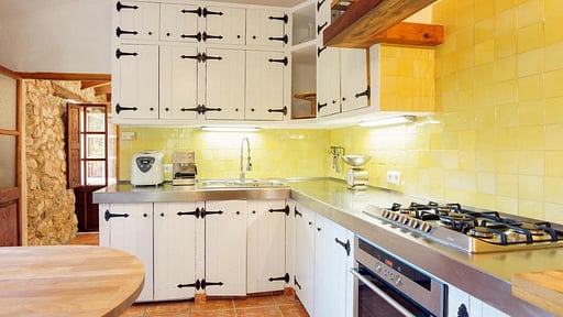 Villa Palliadian Kitchen