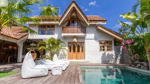 Villa Palm Jari 1