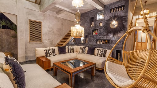 Villa Palm Jari 1 Living room