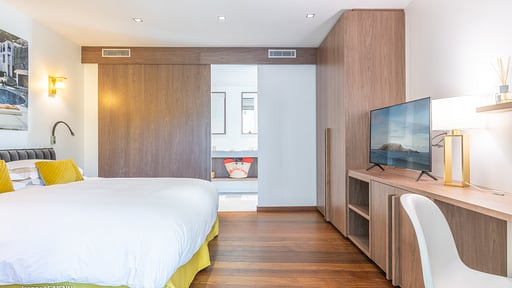 Villa Palm Springs Bedroom 5