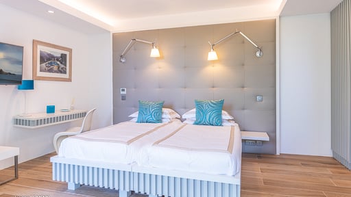 Villa Palm Springs Bedroom 4