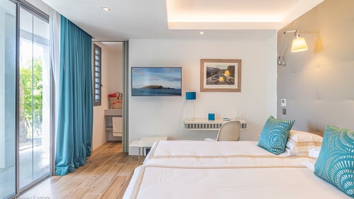 Villa Palm Springs Bedroom 4