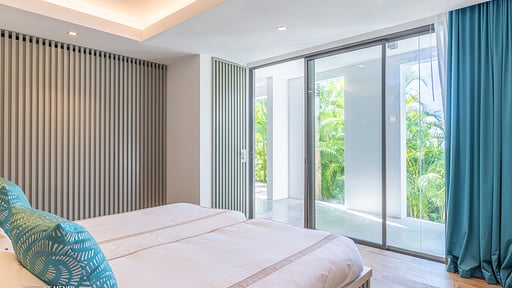 Villa Palm Springs Bedroom 4