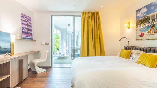 Villa Palm Springs Bedroom 5