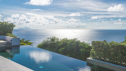 Villa Palm Springs Swimming pool