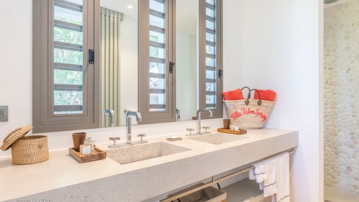 Villa Palm Springs Bedroom 5