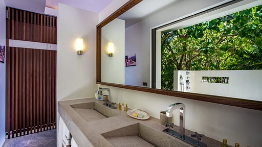 Villa Palm Springs Bedroom 2