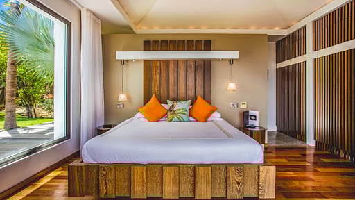 Villa Palm Springs Bedroom 2