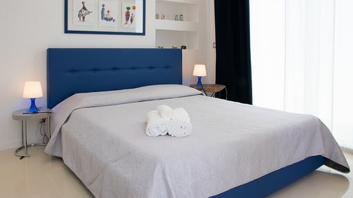 Villa Palma Schlafzimmer 10